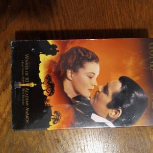 Gone with the wind vhs